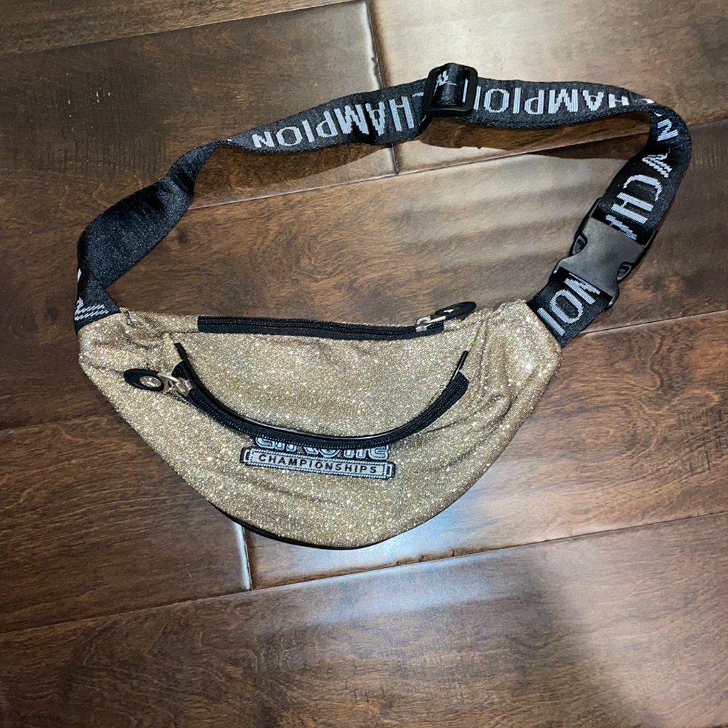 Nwot Encore Varsity First Place 2022 Championship Fanny Pack